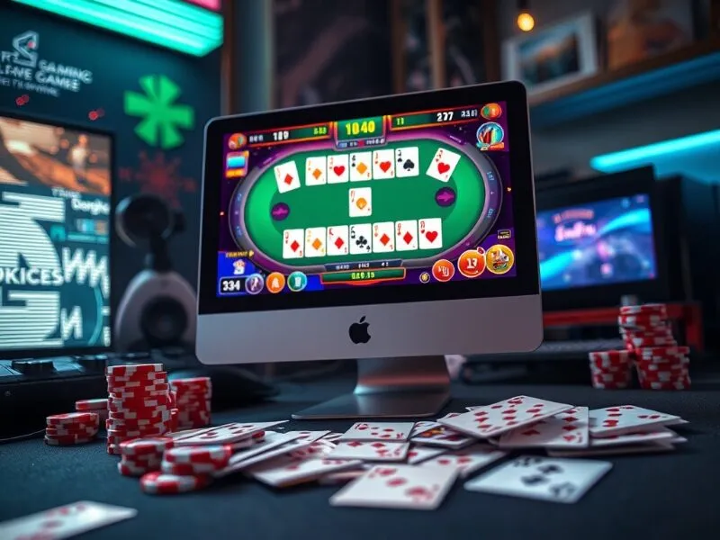 Các Loại Game Bài Trong Xo68